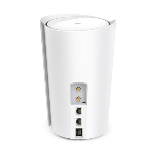 راوتر TP-Link Deco X50-5G | نظام Mesh فائق السرعة يدعم الـ 5G والواي فاي 6 روتر تبلينك TP LINK AX3000 5G CPE X50 WI-FI6