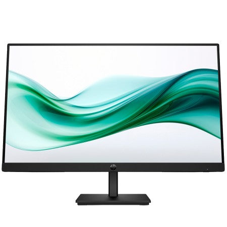 شاشة اتش بي MONITOR HP 24 LED S3 PRO 324PV FHD VGA ,HDMI, 100HZ -شاشة كمبيوتر HP S3 Pro 324pv مقاس 24 بوصة | دقة Full HD | معدل تحديث 100 هرتز انسيابي | لوحة VA جهد التباين ضد التوهج