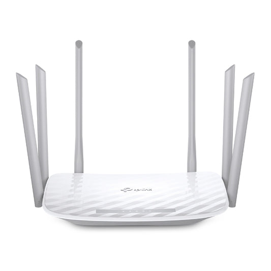 تاب لينك TP LINK AC1900 WIF RO Archer C86 راوتر WiFi جيجابت تي بي لينك TP-Link Archer C86 AC1900 ثنائي النطاق