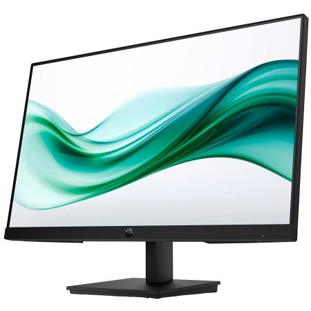 شاشة اتش بي MONITOR HP 24 LED S3 PRO 324PV FHD VGA ,HDMI, 100HZ -شاشة كمبيوتر HP S3 Pro 324pv مقاس 24 بوصة | دقة Full HD | معدل تحديث 100 هرتز انسيابي | لوحة VA جهد التباين ضد التوهج