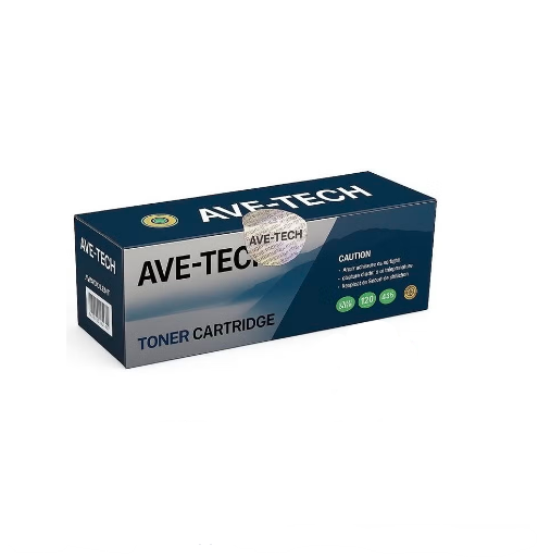 خرطوشة كانون 057A سوداء متوافقة مع شريحة – 3000 صفحة – LBP226dw / MF449dwحبر طابعة 59A AVE-TECH