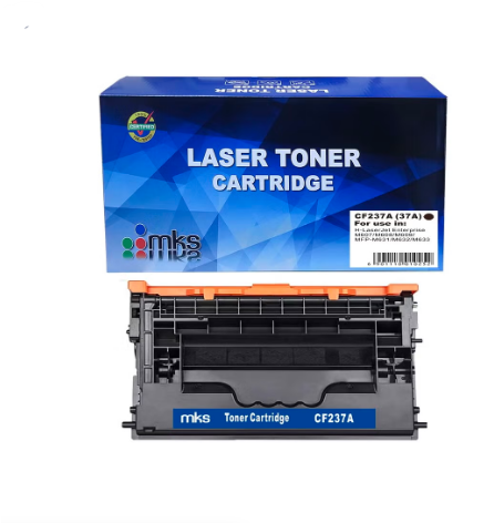 خرطوشة حبر سوداء CF237A متوافقة – 8500 صفحة – لطابعات HP M607 / M608 / M609 / M632 / M633 – من UnitedSystemsحبر طابعة 647A-262A TONER MKS