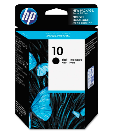 حبر طابعة HP 10اسود اصليخرطوشة حبر HP 10 أصلية سوداء (C4844A) – 2200 صفحة – UnitedSystems