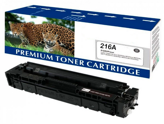 حبر HP أسود 216A (W2410A) أصلي – مناسب لطابعات M155 / M182 / M183 – حتى 1050 صفحة