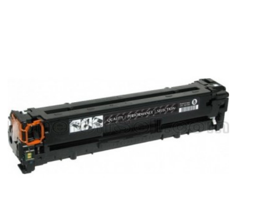 خرطوشة حبر HP 305A / CE410A أسود – بديل أصلي بجودة AVE-TECH | UnitedSystemsحبر طابعة اسود 305A-410A AVE-TECH