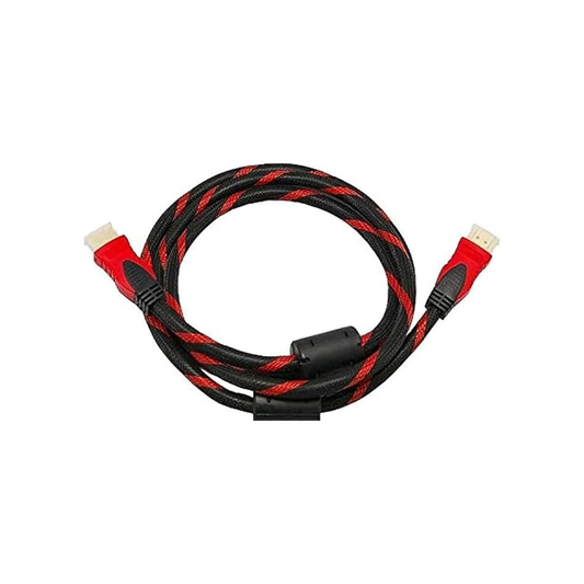 كيبل اتش دي اسمارت قماش HDMI SL2052MH 3M