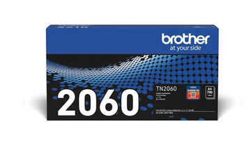 حبر ليزر أصلي Brother TN-2060 أسود – سعة 1000 صفحة | متوافق مع HL-2130, DCP-7055, MFC-1810 | من UnitedSystems
