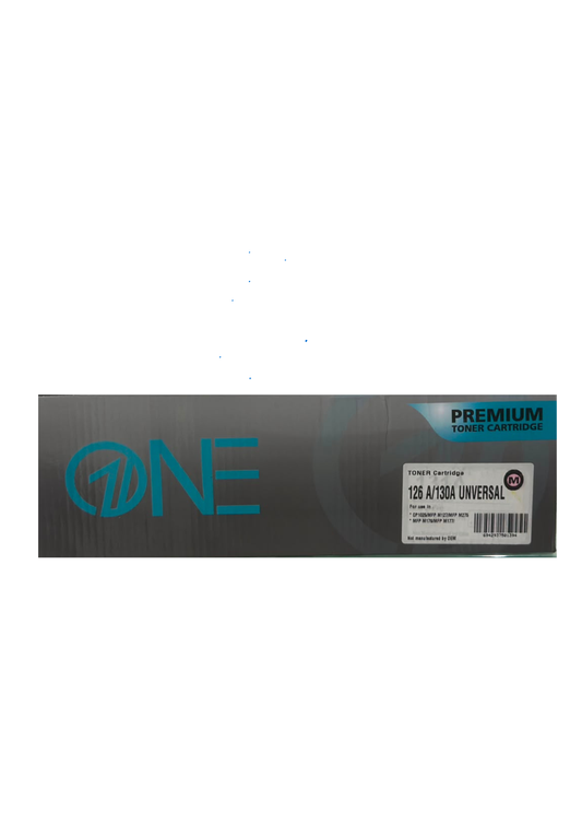 حبر طابعة اتش بي 353A -130A ONE احمر