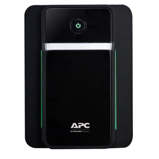 جهاز منظم ومزود احتياطي للطاقة APC Back-UPS 750VA بقوة 410 وات | حماية من ان دفاع التيار المتردد | موديل BX750MI-MS