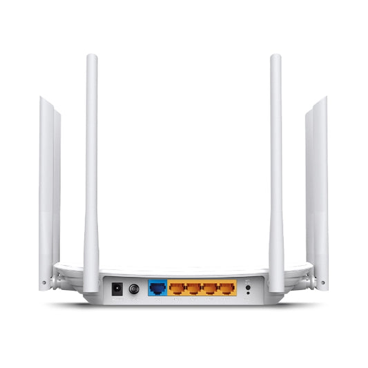 تاب لينك TP LINK AC1900 WIF RO Archer C86 راوتر WiFi جيجابت تي بي لينك TP-Link Archer C86 AC1900 ثنائي النطاق