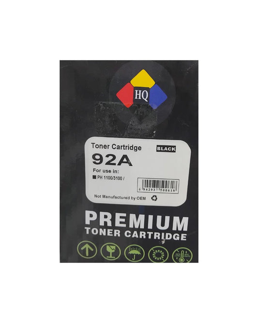 حبر طابعة TONER HQ 92A