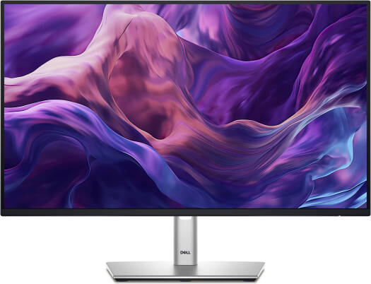 شاشة ديل برو LED DELL 24 HDMI UK 3Y 2425HE شاشة ديل برو P2425HE مقاس 24 بوصة (23.8 فعلي) فئة LED IPS | دقة Full HD | موزع اتصال USB-C ومخرج شحن 15 وات