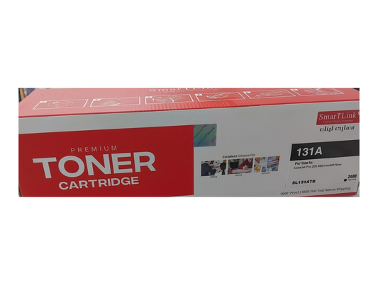 حبر اتش بي اسود SMART LINK 131A