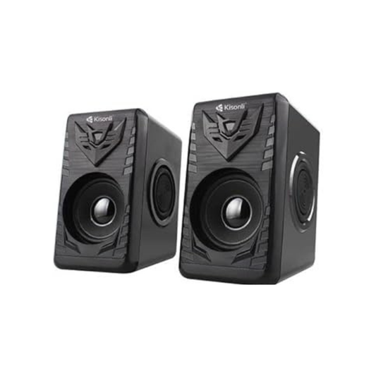 سماعة اسبيكر KISONLI T008 USB