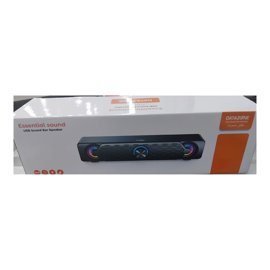 سماعة خارجية داتازون USB DATAZONE A60