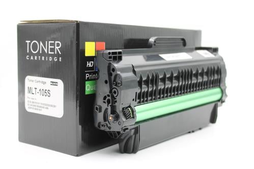 حبر طابعة  سامسونج TONER BH 105 S MLT-D105S – حبر ليزر أسود 1500 صفحة