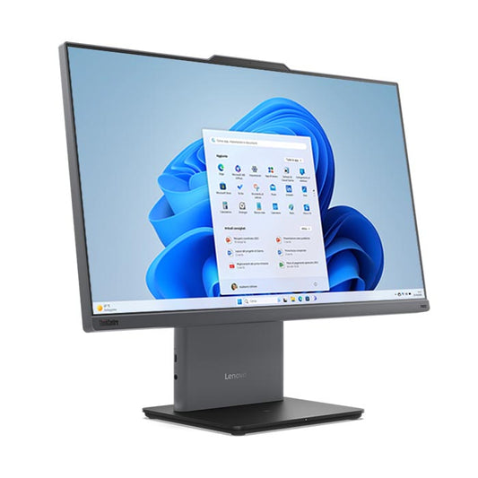 كمبيوتر شامل لينوفو Lenovo ThinkCentre Neo 50a 24 | معالج i5-13420H | رام 8 جيجا DDR5 | هارد 512 جيجا SSD