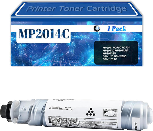 خرطوشة طبشور متوافقة مع Ricoh MP 2014H – إنتاجية 4500 صفحة | أسود عالي الجودة | NEZIH | UnitedSystems
