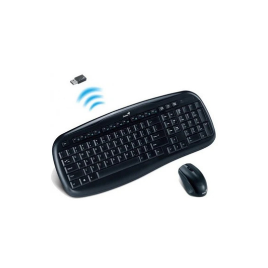 كيبورد جينس ويرليس KB-8000