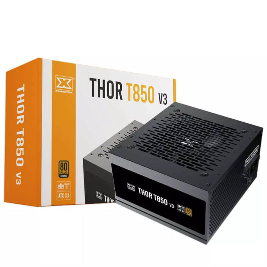 بور سبلاي T850 850W/THOR T850 V3 XIGMATEK Thor T850M V3 80 PLUS BRONZE ATX