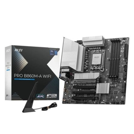 مذبورد ام اس اي MP MSI B860M-A WIFI