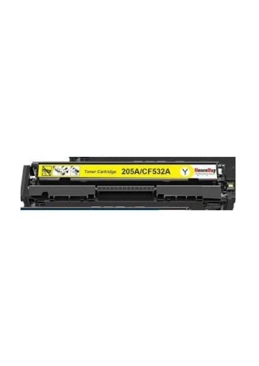 حبر طابعة اصفر 205A-532A AVE-TECH