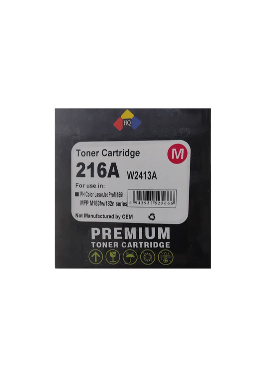 حبر اتش بي احمر HQ-W2413A- 216A