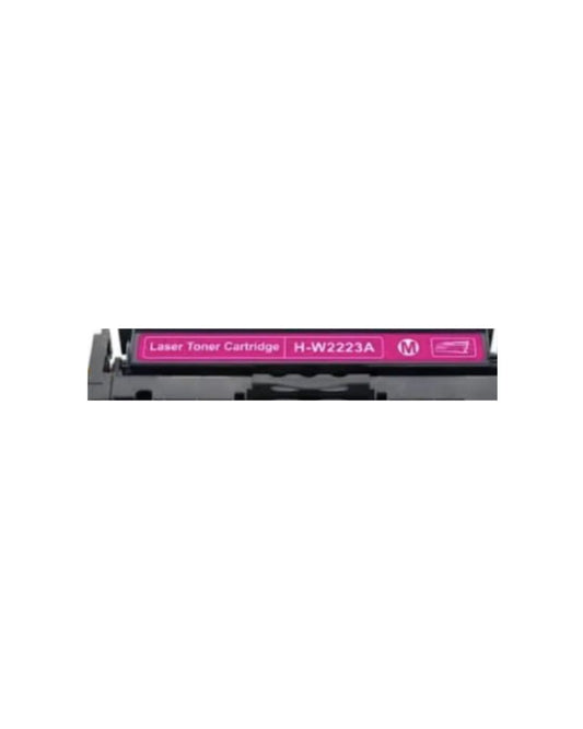 حبر اتش بي احمر SMART LINK -W2223A- 222A