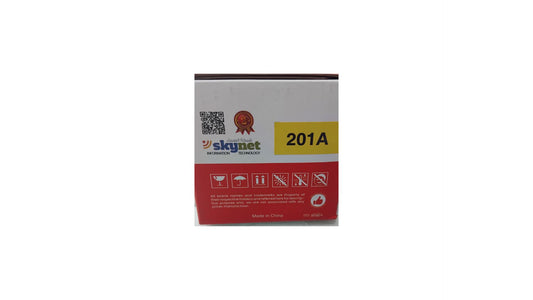 حبر اتش بي اصفر SMART LINK 201A