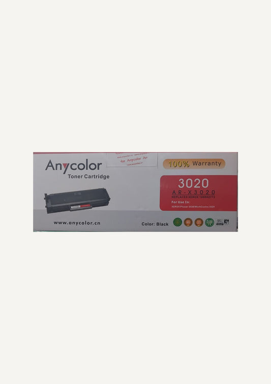 حبر زيروكس ANYCOLOR 3020