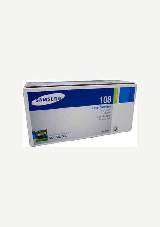 حبر طابعة سامسونج TONER BH 108 S