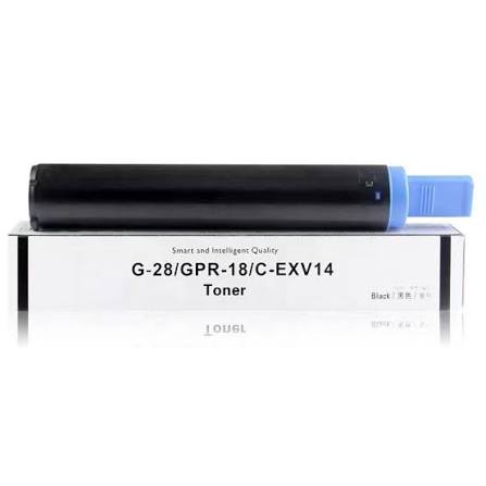 حبر الة تصوير كانون GPR18 GPR14 UPC