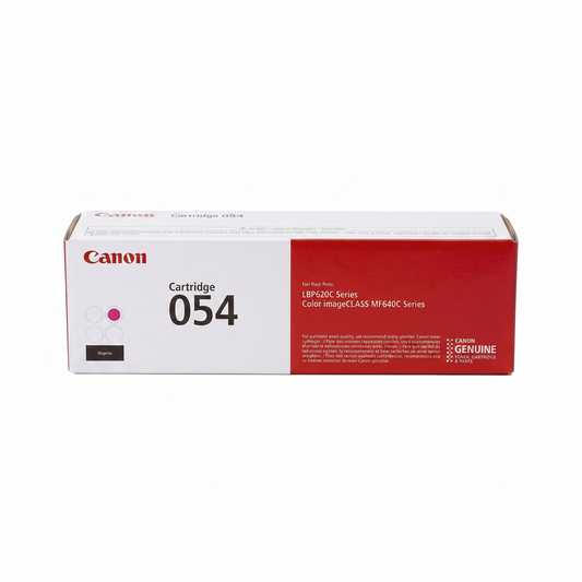 خرطوشة Canon 054 Magenta Original (Magenta) – نظام الخرطوشة للكمبيوتر المتطور