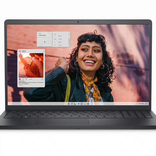 ابتوب ديل سبيرون Dell Inspiron 15 3530 شاشة لمس | معالج انتل i5-1334U جيل 13 | هارد 512 جيجا NVMe SSD | رام 8 جيجا |