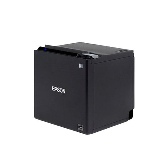 طابعة فواتير ايصالات ابسون BT -RC-TM-Tm30-112A0`طابعة إيصالات Epson TM-m30II بلوتوث + إيثرنت