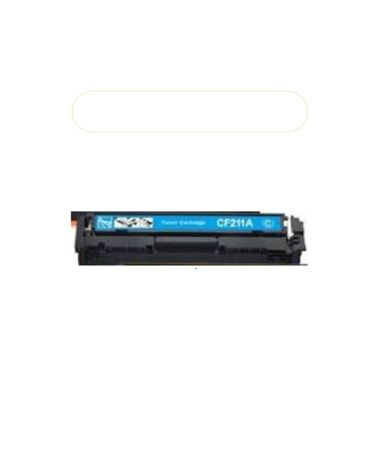 حبر طابعة اتش بي TONER BH 131- 211A
