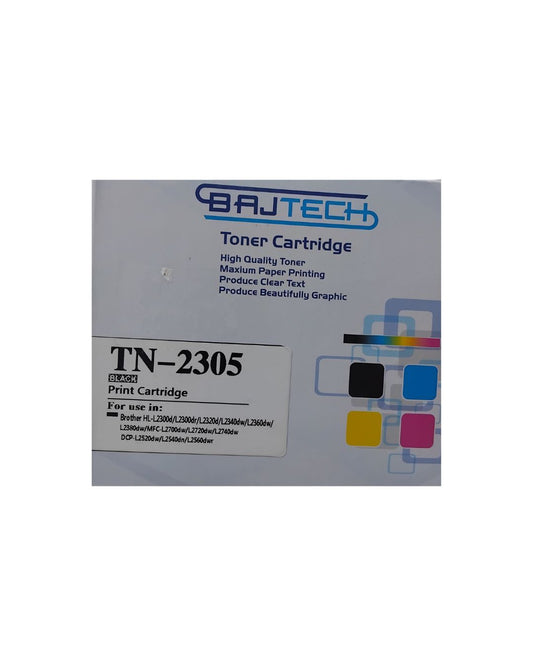 حبر طابعة براذار TN 2305 BH