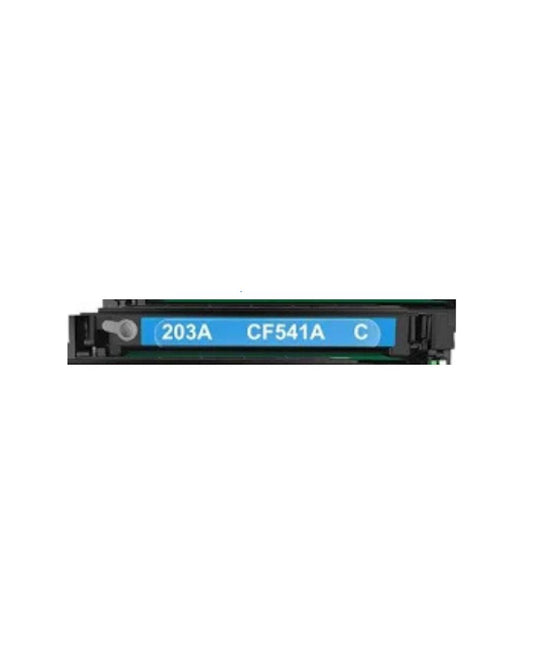 حبر اتش بي ازرق BH-541A- 203A