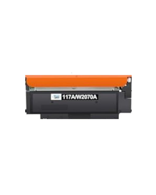 حبر اتش بي اسود BH -117A- W2070A