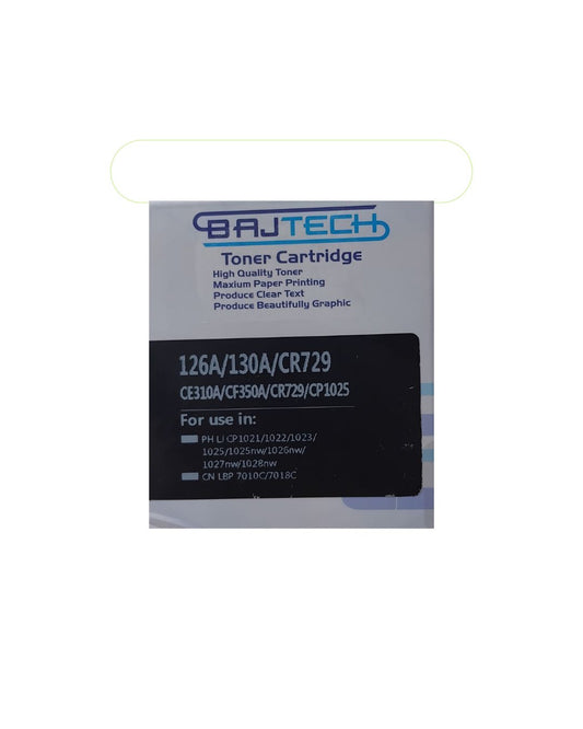 حبر طابعة اتش بي TONER BH 126 - 310A