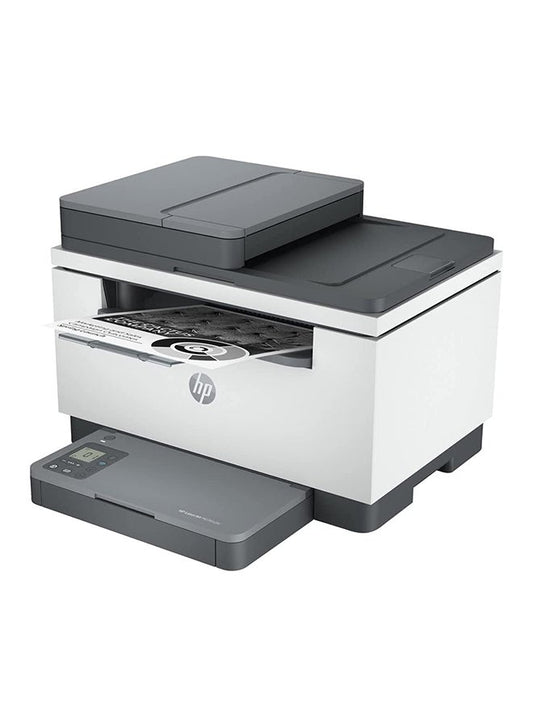 🖨️ طابعة اتش بي ليزر متعددة الوظائف M236sdw | سرعة 29 صفحة/دقيقة | واي فاي + بلوتوث + إيثرنت | موديل 9YG09A