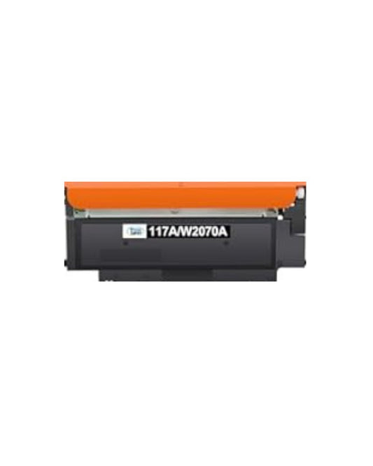 حبر اسود برنتك PR- W2070A-117A BK