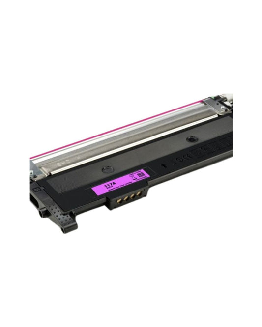 حبر طابعة احمر 117A-W2073A AVE-TECH