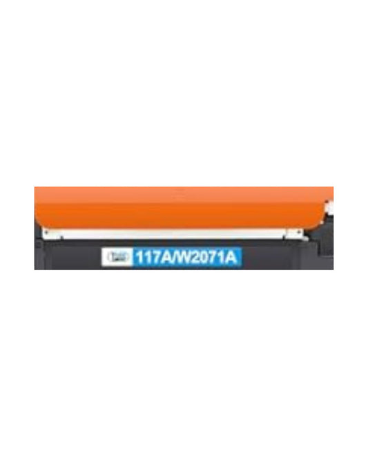 حبر طابعة ازرق 117A-W2071A AVE-TECH