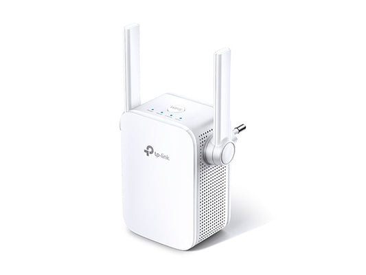تبلينك TP LINK RANGE EXTENDAR RE305 AC1200 موسع نطاق واي فاي تي بي لينك RE305 AC1200 ثنائي النطاق مع منفذ إيثرنت - موسع نطاق الشبكة TP-Link