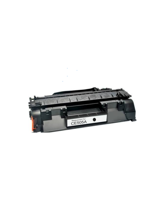 حبر طابعة اتش بي TONER ONE 05A 80A