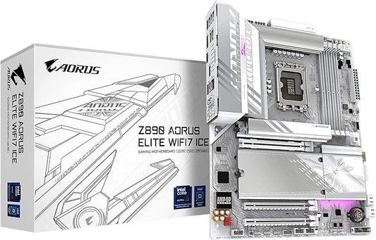 مذربورد جيجا بايت MP GIGABYTEZ890M-A WIFI7