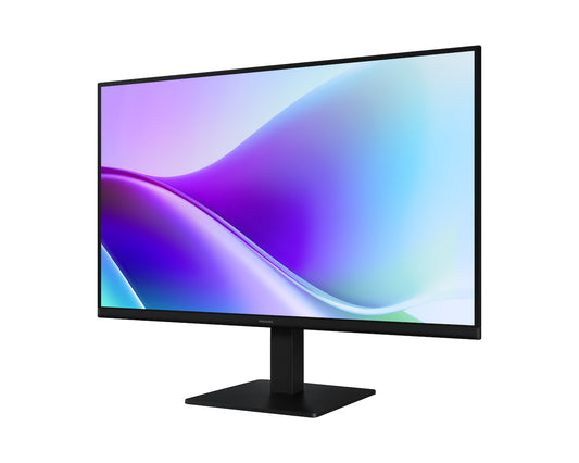 شاشة سامسونج LED HD 27" LS27 F320GAMX شاشة سامسونج S3 مقاس 27 بوصة فئة LED IPS | دقة Full HD | معدل تحديث 120 هرتز انسيابي | مكاتب شاشة وحواف ضد التوهج