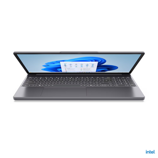 لابتوب لينوفو NBK LENOVO IP SLIM 3 15IRH10 I5-13420H 8G 512G DOSلابتوب لون لينوفو IdeaPad Slim 3 15IRH10 رماديا | معالج انتل كور i5-13420H فئة H | هارد 512 جيجا بايت PCIe 4.0 SSD | رام 8 جيجا DDR5 | شاشة WUXGA IPS مقاس 15.3 بوصة | كمبيوتر الأعمال والدراسة - United Systems