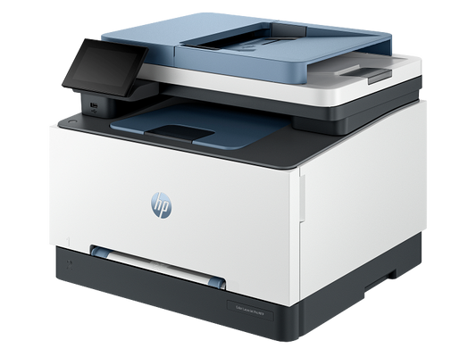 طابعة اتش بي ليزر ملون HP MFP M3303 SDW 5*1طابعة إتش بي OfficeJet Pro 9730 واسعة التنسيق ملونة | طباعة حتى A3 + سرعة 34 صفحة/دقيقة + شاشة لمس